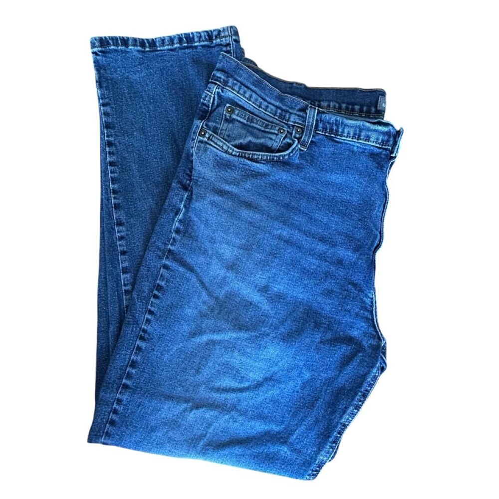 Men's Members Mark Straight Fit denim jeans